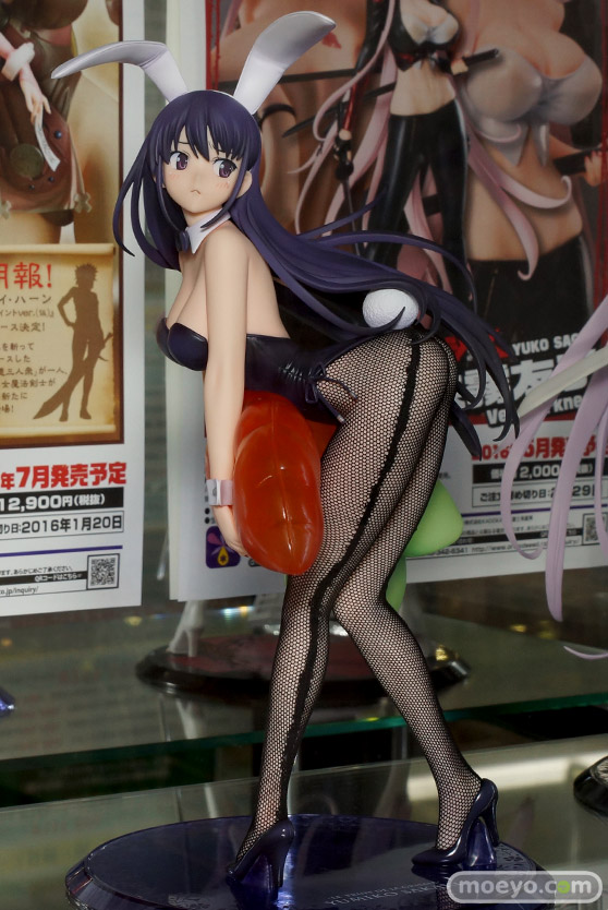 オーキッドシードのグリザイアの果実 榊由美子の新作フィギュアサンプル画像08