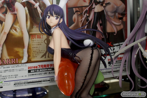 オーキッドシードのグリザイアの果実 榊由美子の新作フィギュアサンプル画像09