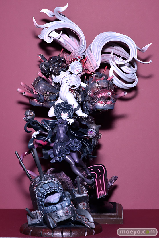 ワンダーフェスティバル 2016［冬］のCLAY GOOの新作ガレージキット画像 01