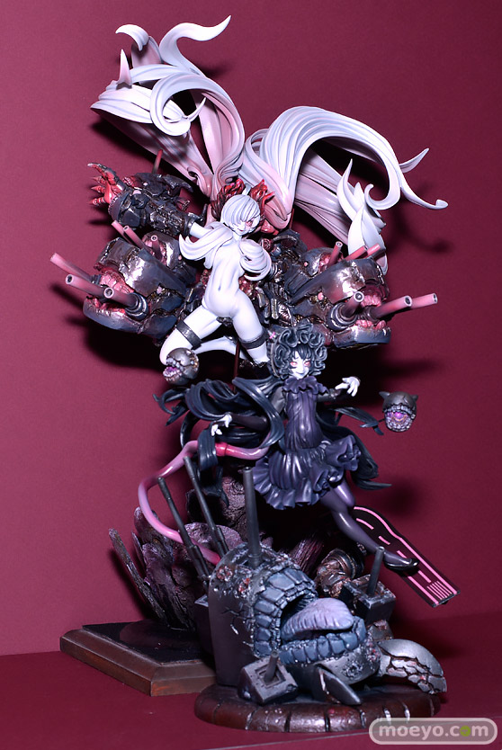 ワンダーフェスティバル 2016［冬］のCLAY GOOの新作ガレージキット画像 02