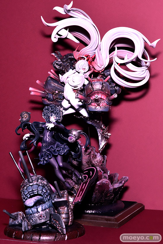 ワンダーフェスティバル 2016［冬］のCLAY GOOの新作ガレージキット画像 03