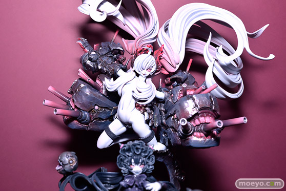 ワンダーフェスティバル 2016［冬］のCLAY GOOの新作ガレージキット画像 04