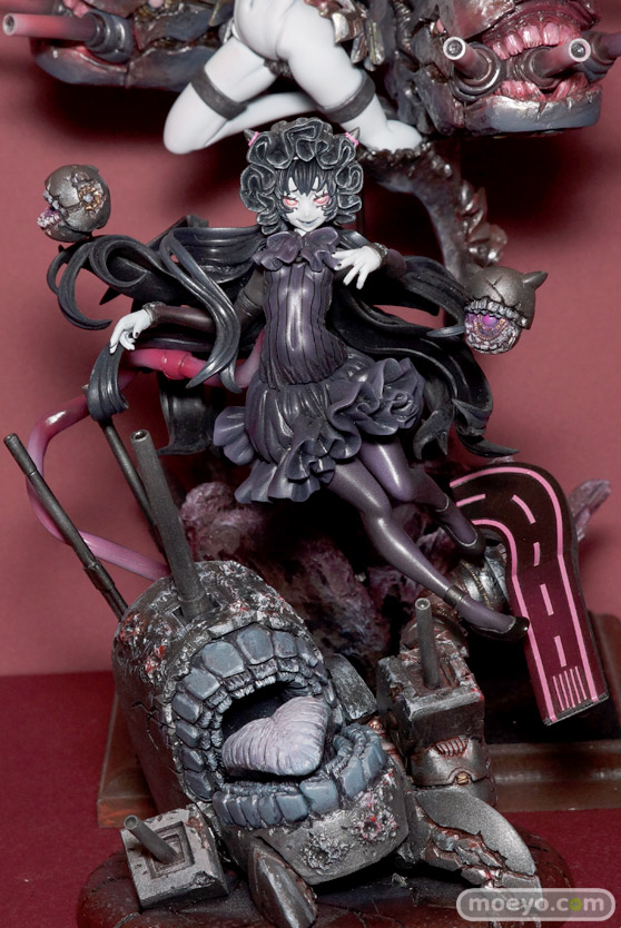 ワンダーフェスティバル 2016［冬］のCLAY GOOの新作ガレージキット画像 05