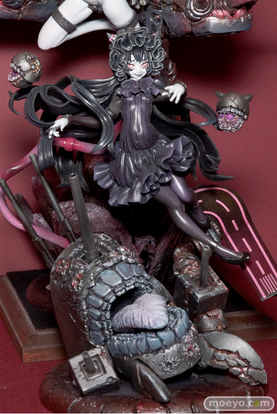 ワンダーフェスティバル 2016［冬］のCLAY GOOの新作ガレージキット画像 06