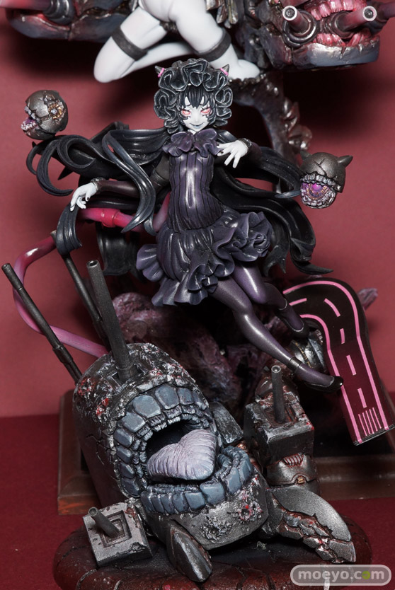 ワンダーフェスティバル 2016［冬］のCLAY GOOの新作ガレージキット画像 07