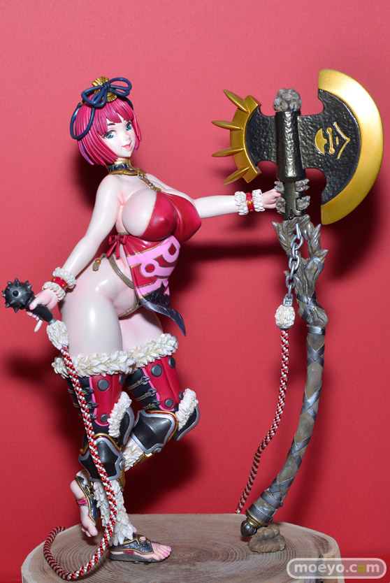 ワンダーフェスティバル 2016［冬］のCLAY GOOの新作ガレージキット画像 09