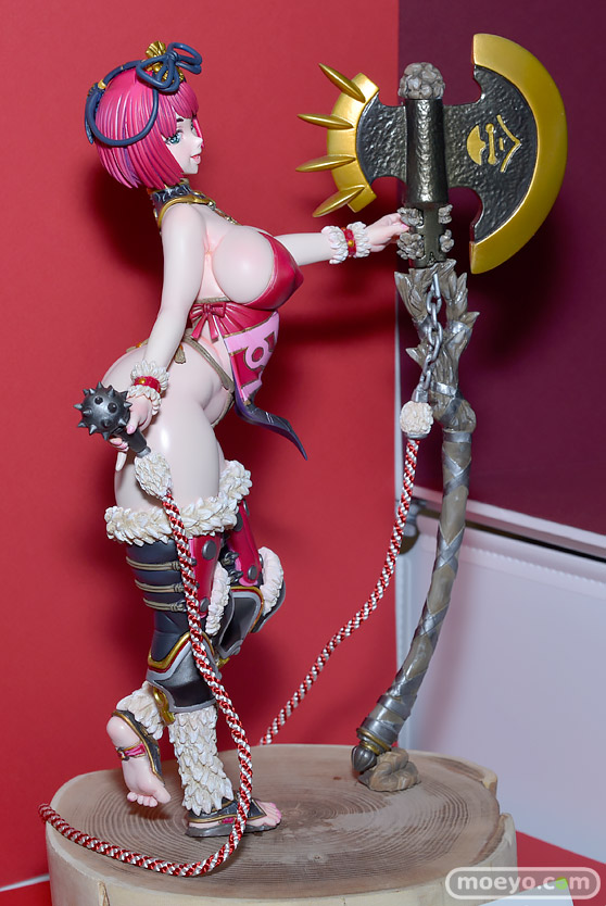 ワンダーフェスティバル 2016［冬］のCLAY GOOの新作ガレージキット画像 10