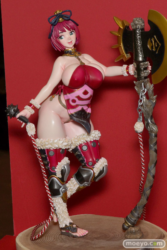 ワンダーフェスティバル 2016［冬］のCLAY GOOの新作ガレージキット画像 11