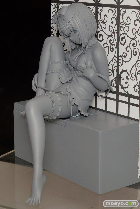 スカイチューブの「少女のトゲ」 ちえの新作フィギュアサンプル画像 Hisasi03