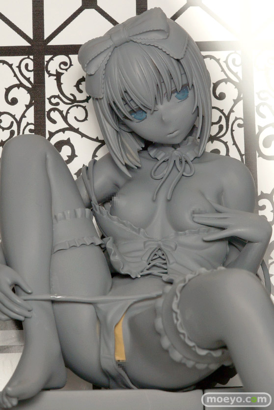 スカイチューブの「少女のトゲ」 ちえの新作フィギュアサンプル画像 Hisasi04