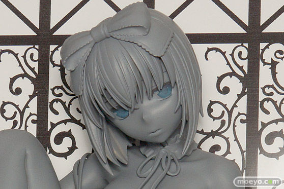 スカイチューブの「少女のトゲ」 ちえの新作フィギュアサンプル画像 Hisasi05