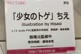 スカイチューブの「少女のトゲ」 ちえの新作フィギュアサンプル画像 Hisasi09