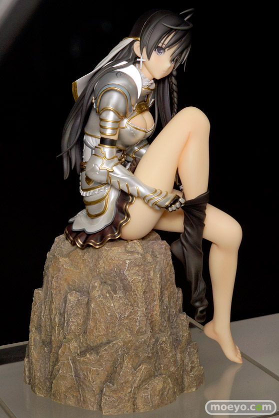 アルファマックスのシャイニング・レゾナンス ソニア・ブランシュのフィギュアサンプル展示画像02