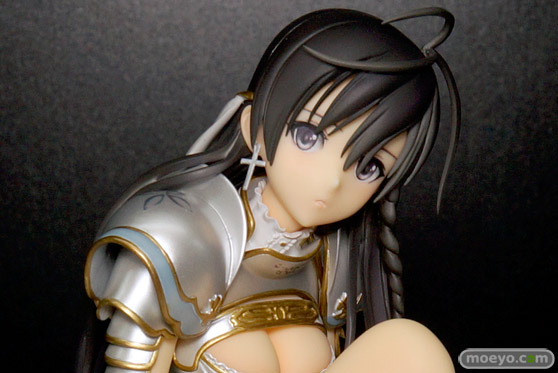 アルファマックスのシャイニング・レゾナンス ソニア・ブランシュのフィギュアサンプル展示画像05