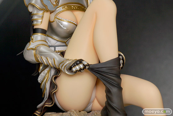 アルファマックスのシャイニング・レゾナンス ソニア・ブランシュのフィギュアサンプル展示画像08