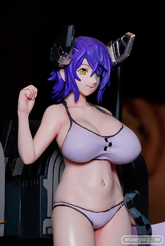 ワンダーフェスティバル 2016［冬］のオーバーダードの新作ガレージキット画像　艦これ 02