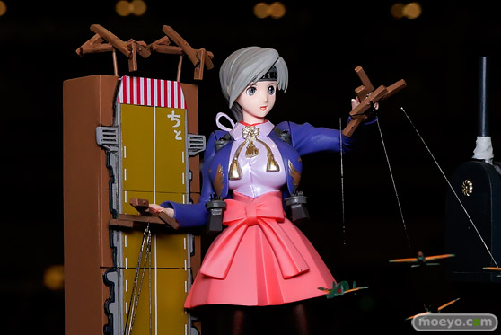 ワンダーフェスティバル 2016［冬］のオーバーダードの新作ガレージキット画像　艦これ 04