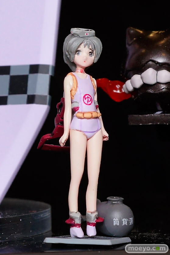 ワンダーフェスティバル 2016［冬］のオーバーダードの新作ガレージキット画像　艦これ 05