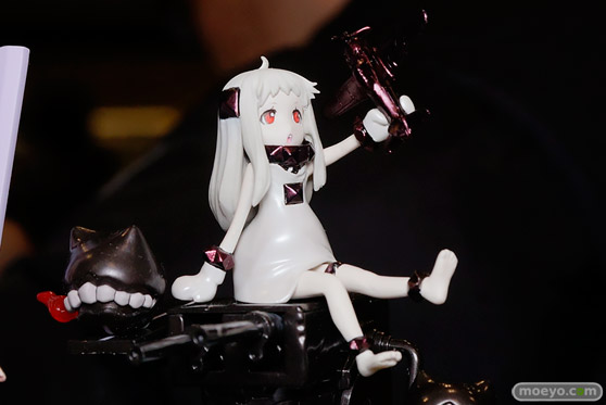 ワンダーフェスティバル 2016［冬］のオーバーダードの新作ガレージキット画像　艦これ 07