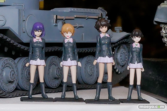 ワンダーフェスティバル 2016［冬］のオーバーダードの新作ガレージキット画像　艦これ 13