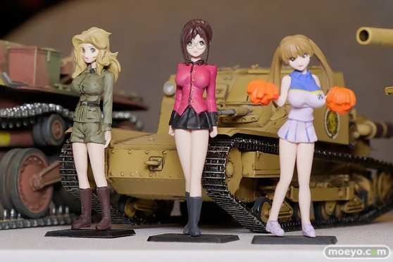 ワンダーフェスティバル 2016［冬］のオーバーダードの新作ガレージキット画像　艦これ 15