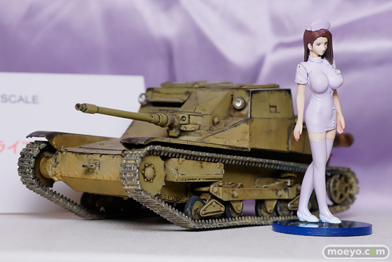 ワンダーフェスティバル 2016［冬］のオーバーダードの新作ガレージキット画像　艦これ 19