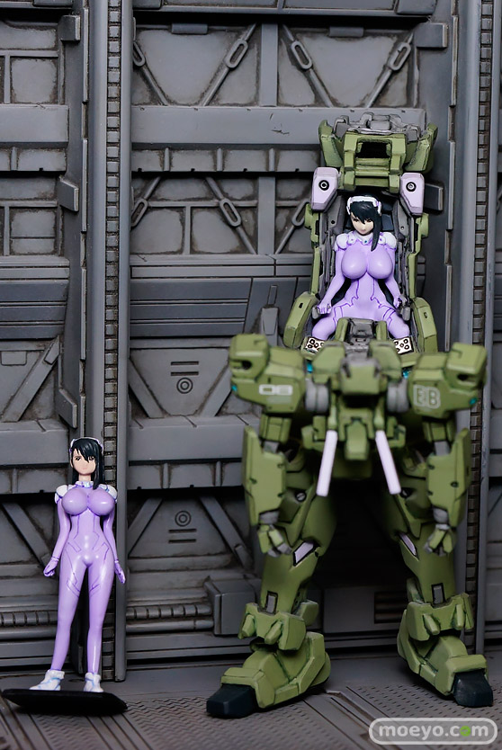 ワンダーフェスティバル 2016［冬］のオーバーダードの新作ガレージキット画像　艦これ 20