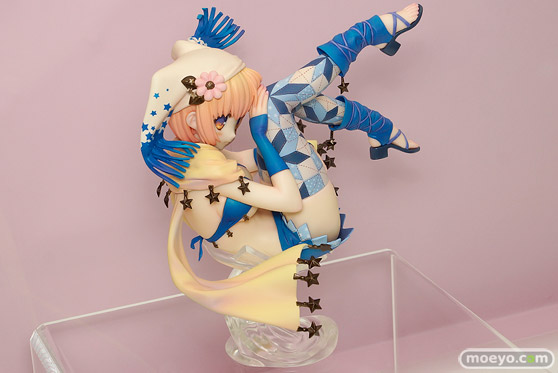 フレアのみつみ美里画集 brilliant stars 「りりか」の新作フィギュアサンプル画像02
