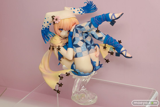 フレアのみつみ美里画集 brilliant stars 「りりか」の新作フィギュアサンプル画像03