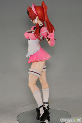 回天堂の百花繚乱サムライブライド 柳生十兵衛 メイドver. リペイントの新作フィギュアサンプル画像07