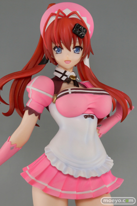 回天堂の百花繚乱サムライブライド 柳生十兵衛 メイドver. リペイントの新作フィギュアサンプル画像09