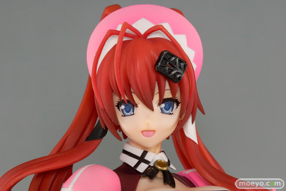 回天堂の百花繚乱サムライブライド 柳生十兵衛 メイドver. リペイントの新作フィギュアサンプル画像10