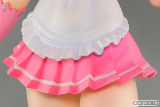 回天堂の百花繚乱サムライブライド 柳生十兵衛 メイドver. リペイントの新作フィギュアサンプル画像18