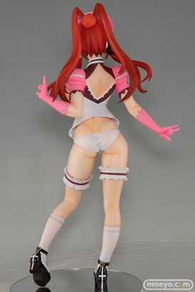 回天堂の百花繚乱サムライブライド 柳生十兵衛 メイドver. リペイントの新作フィギュアサンプル画像25