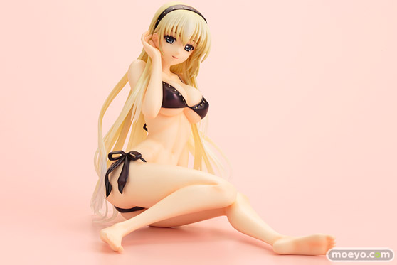 コトブキヤの4-Leaves シュヴァルツェスマーケン アイリスディーナ “黒の宣告”ver.の新作フィギュアサンプル画像01