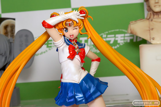 ワンダーフェスティバル 2016［冬］のエルドラモデルの新作ガレージキット画像　涼風青葉　山城改　ジータ（ヴァルキュリア）　 02