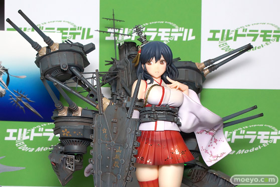 ワンダーフェスティバル 2016［冬］のエルドラモデルの新作ガレージキット画像　涼風青葉　山城改　ジータ（ヴァルキュリア）　 07