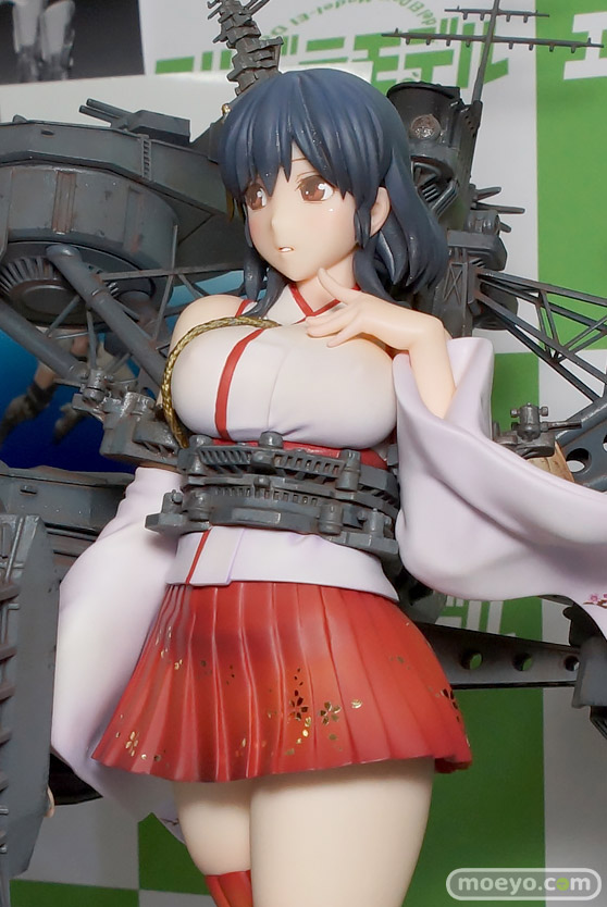 ワンダーフェスティバル 2016［冬］のエルドラモデルの新作ガレージキット画像　涼風青葉　山城改　ジータ（ヴァルキュリア）　 08