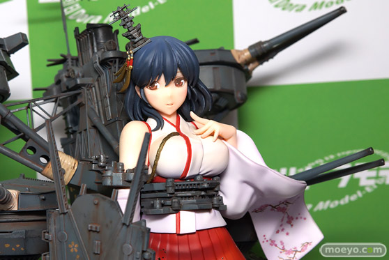 ワンダーフェスティバル 2016［冬］のエルドラモデルの新作ガレージキット画像　涼風青葉　山城改　ジータ（ヴァルキュリア）　 09