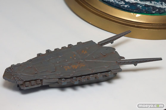 ワンダーフェスティバル 2016［冬］のエルドラモデルの新作ガレージキット画像　涼風青葉　山城改　ジータ（ヴァルキュリア）　 11