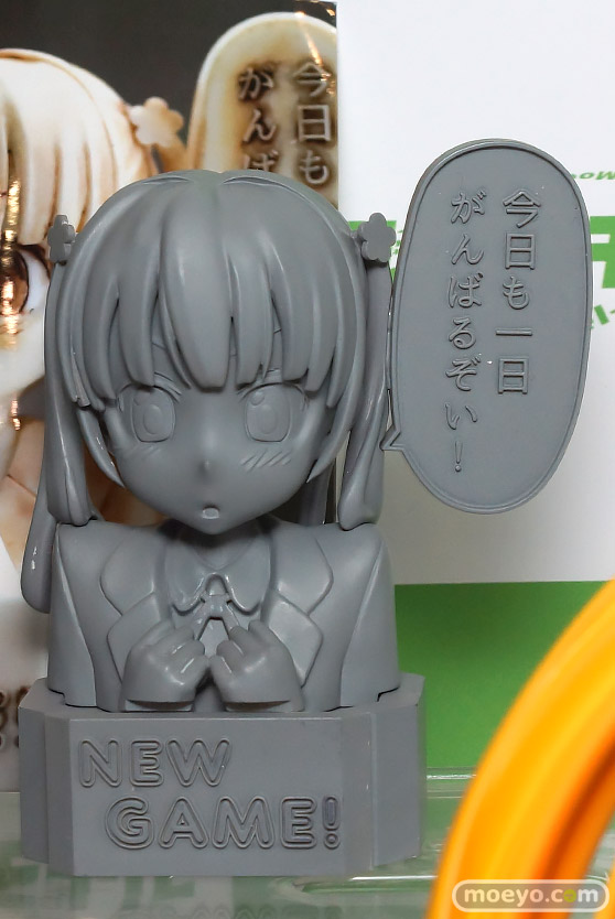 ワンダーフェスティバル 2016［冬］のエルドラモデルの新作ガレージキット画像　涼風青葉　山城改　ジータ（ヴァルキュリア）　 12