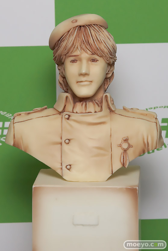 ワンダーフェスティバル 2016［冬］のエルドラモデルの新作ガレージキット画像　涼風青葉　山城改　ジータ（ヴァルキュリア）　 14