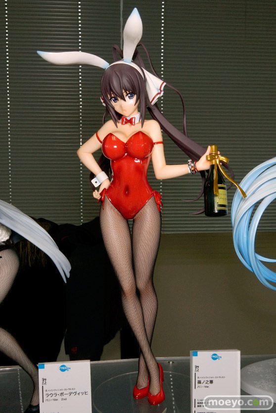 フリーイングのB-STYLE IS ＜インフィニット・ストラトス＞ 篠ノ之箒 バニーVer.の新作フィギュアサンプル画像01