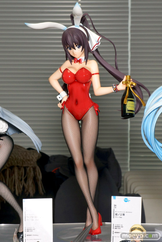 フリーイングのB-STYLE IS ＜インフィニット・ストラトス＞ 篠ノ之箒 バニーVer.の新作フィギュアサンプル画像03