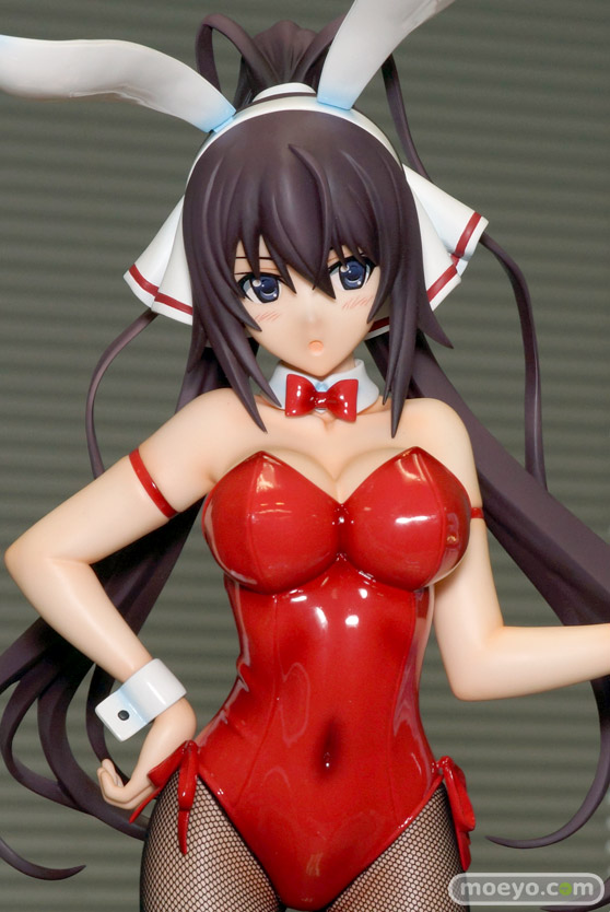 フリーイングのB-STYLE IS ＜インフィニット・ストラトス＞ 篠ノ之箒 バニーVer.の新作フィギュアサンプル画像04