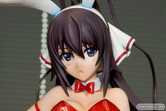 フリーイングのB-STYLE IS ＜インフィニット・ストラトス＞ 篠ノ之箒 バニーVer.の新作フィギュアサンプル画像05