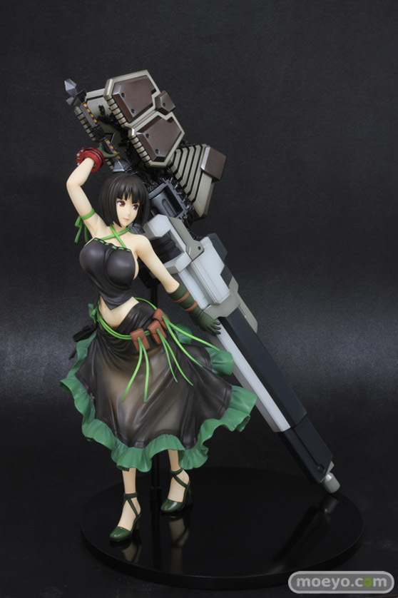 プラムの新作フィギュア TVアニメ「GOD EATER」 橘サクヤの彩色サンプル画像02