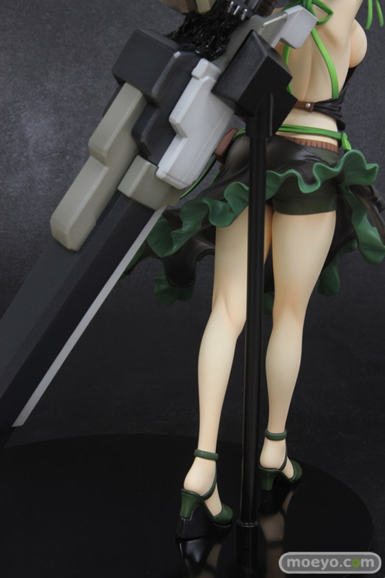 プラムの新作フィギュア TVアニメ「GOD EATER」 橘サクヤの彩色サンプル画像07