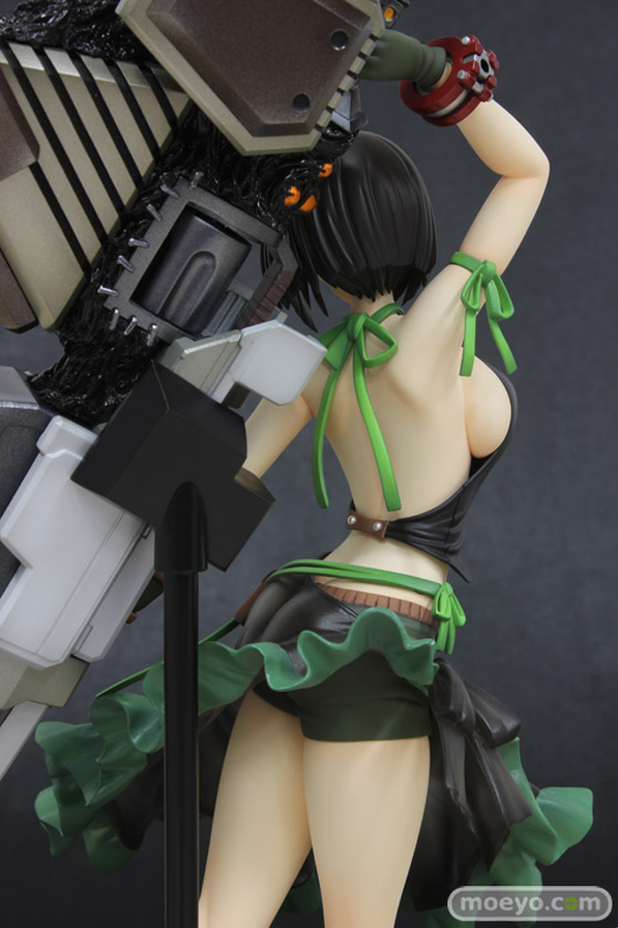 プラムの新作フィギュア TVアニメ「GOD EATER」 橘サクヤの彩色サンプル画像08