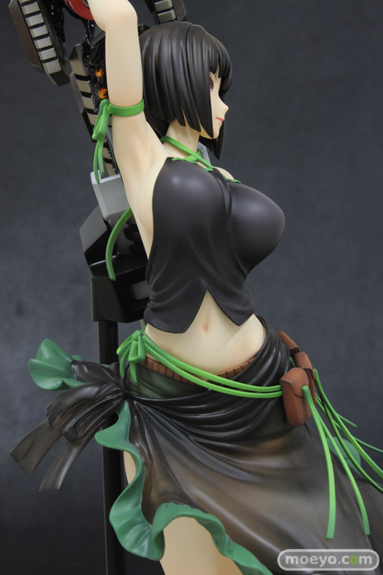 プラムの新作フィギュア TVアニメ「GOD EATER」 橘サクヤの彩色サンプル画像09